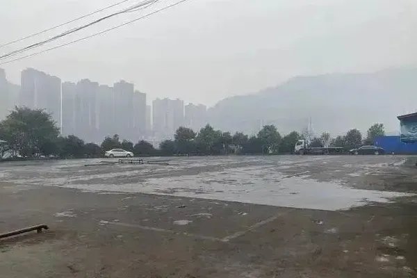四川平昌一驾校的学员练车时撞倒另一学员,驾校该不该承担这件事的责任?