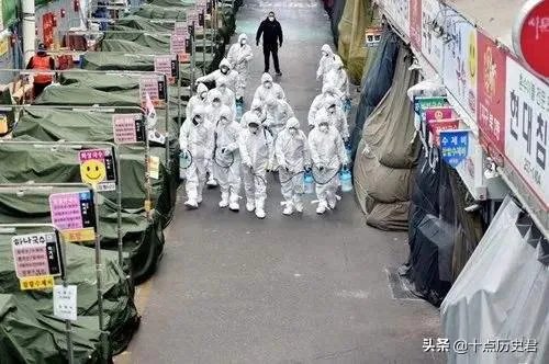 如果西方国家最后都放弃检测向病毒屈服了,我们怎么办?