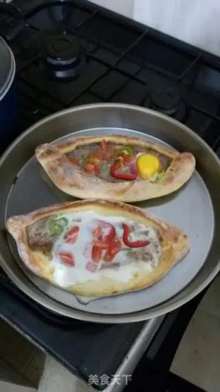小披萨