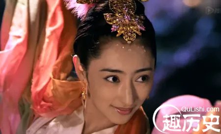 陈朝第一美女张丽华:杨广为得到她开出惊人条件