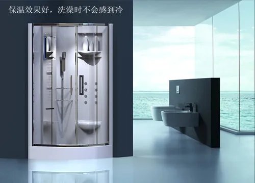整体淋浴房的缺点有哪些 为什么大家都喜欢用整体淋浴房