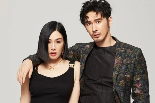 张伦硕为什么跟离过婚而且年龄比自己大的钟丽缇结婚?