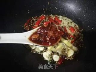 香辣梭子蟹