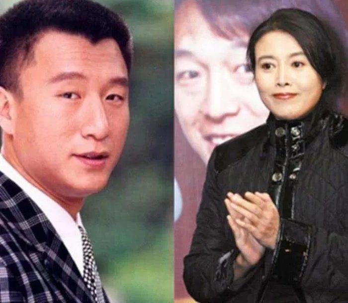 丁嘉丽年轻时候图片 和孙红雷年龄差几岁