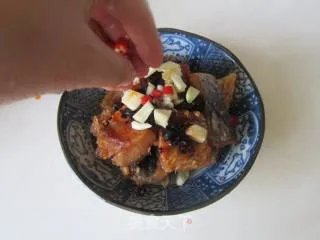 蒸腊鱼