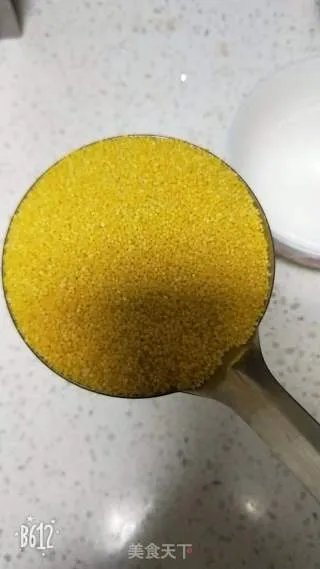 绿豆小米粥