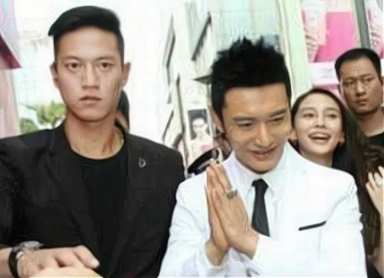他原是黄晓明保镖,因太帅被辞退后得邓超赏识,为什么娶了孙俪经纪人呢?