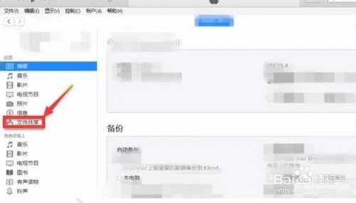 如何将视频导入ipad？
