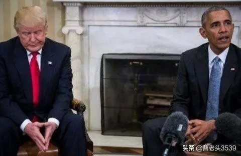 特朗普雇黑人假扮奥巴马,对他极尽侮辱并拍下来,为啥他要这么做?