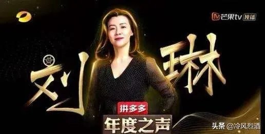 如何看待刘琳获得《声临其境》冠军?