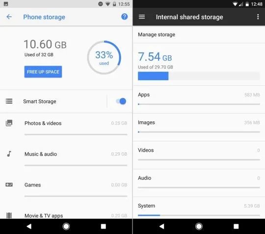 Android O与Android N你喜欢哪个?