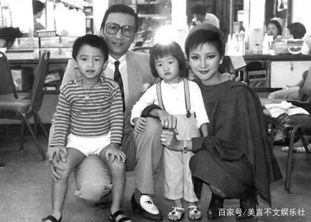 狄波拉：10日定情谢贤，28岁生谢霆锋被称赌王私生子，有何隐情？