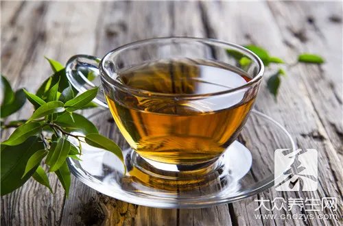 槐角茶的副作用