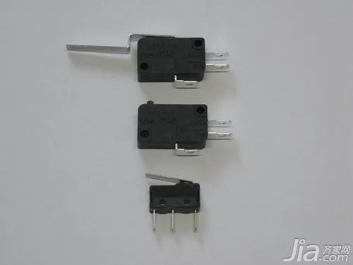 热水器微动开关的工作原理