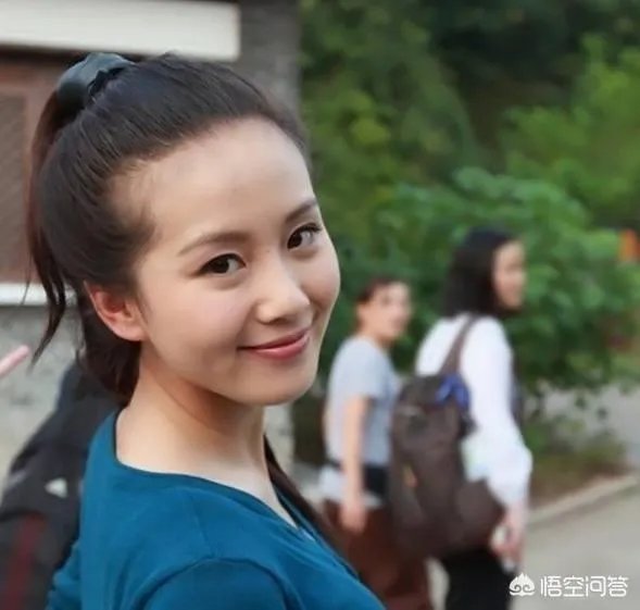 女星素颜照哪个惊艳到了你？