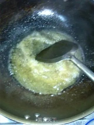 姜汁挠猪蹄