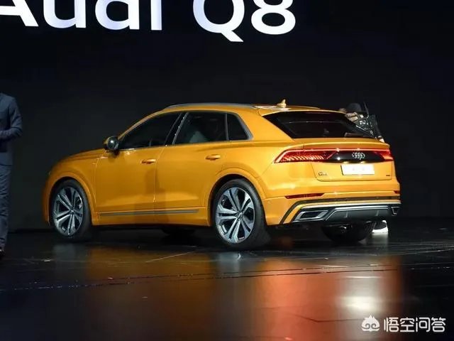 奥迪Q8怎么样?