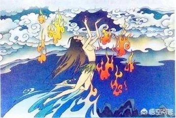 为什么古时候说有九个太阳,是真的吗?