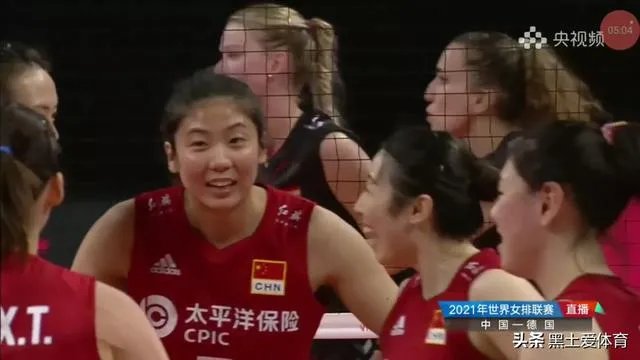 中国女排3比2战胜德国女排,如何评价中国女排的表现?
