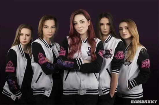 《英雄联盟》俄罗斯女子战队Vaevictis Esports惨遭吊打 三场全负排名垫底