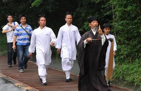 道家大彻大悟