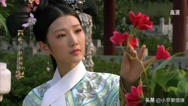 《甄嬛传》中江采萍是什么样的人?