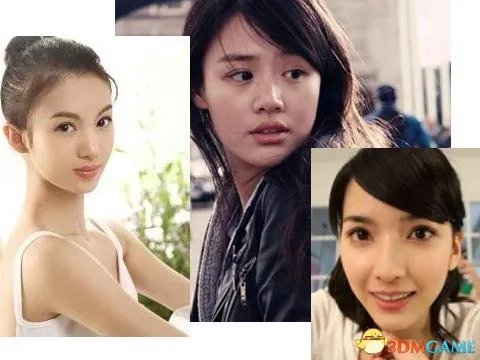 深大校花温健婷新旧照片对比:青涩退去变优雅