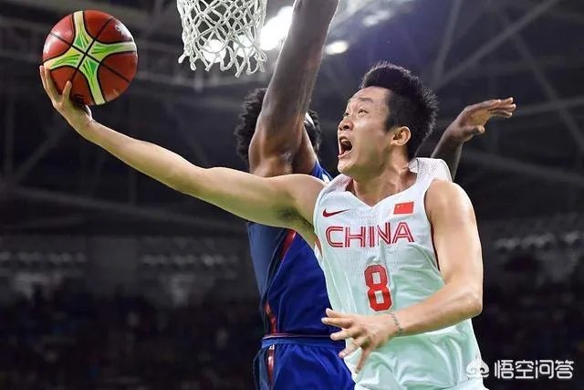 丁彦雨航拿了两届CBA常规赛MVP,为何在NBA地位远不如周琦?