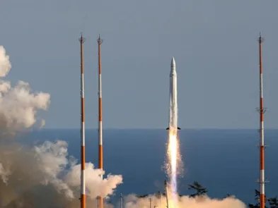 见证!问天实验舱发射升空瞬间,有多燃?