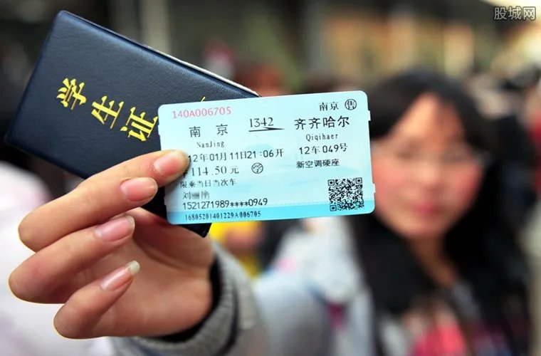 春运放票时间表 2019火车票购票攻略请收好!