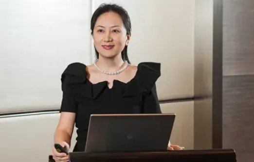 顺境看情怀,逆境看信念,孟晚舟会成为华为接班人吗?