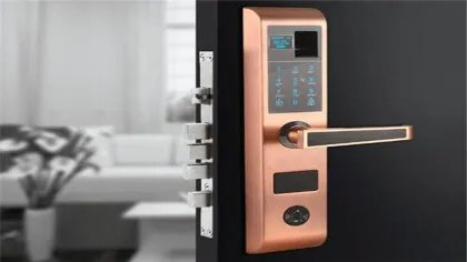 push指纹锁的设置有什么步骤