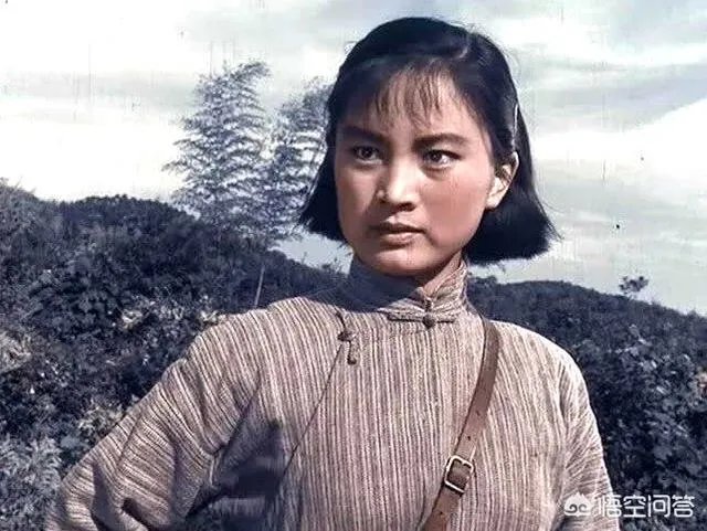 老演员张金玲简历?