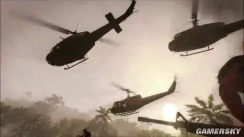 E3 2015:《风起云涌2:越南(Rising Storm2:Vietnam)》公布 战争场景惨烈再现