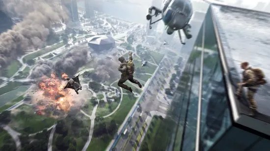 Steam周销榜：《战地2042》二连冠 《破败王者：英雄联盟传奇》上榜