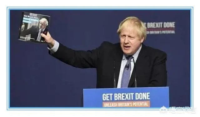 英国首相约翰逊为了拉票天不亮就亲自去给选民送牛奶，你怎么看？