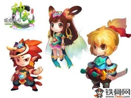 《神武》工商行会都有什么产业?三种类型产业详细介绍