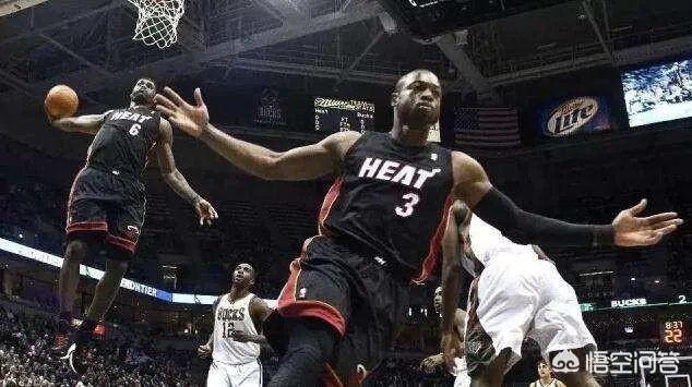 NBA当中“OK”组合跟“詹韦”组合,谁能更胜一筹?