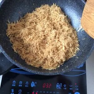 鸡胸肉做肉松