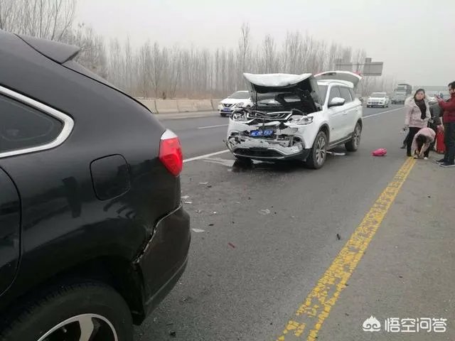 都说吉利博越SUV比较好,到底安全性怎么样呢?