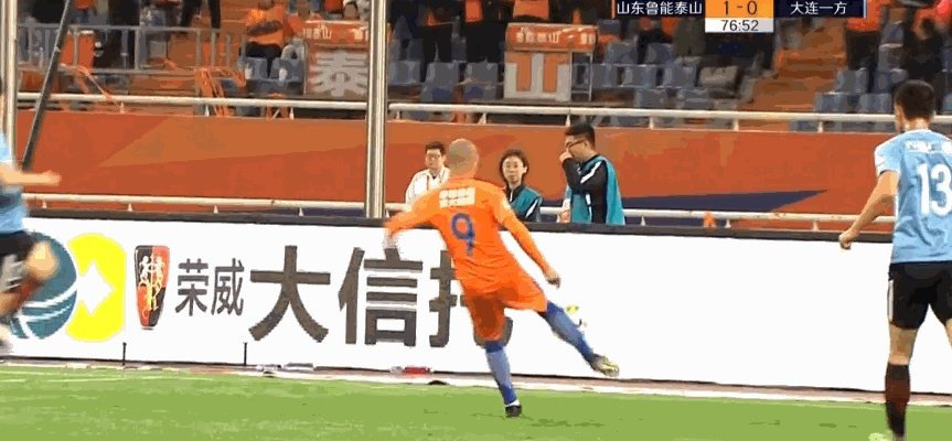 中超第六轮比赛,山东鲁能主场2:0战胜大连一方,终结两连败,如何评价这场比赛?