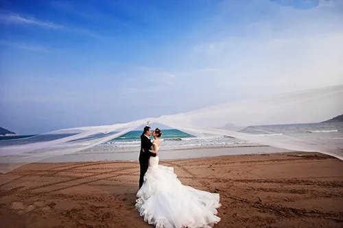 青岛婚纱摄影排行榜 青岛婚纱摄影外景地推荐