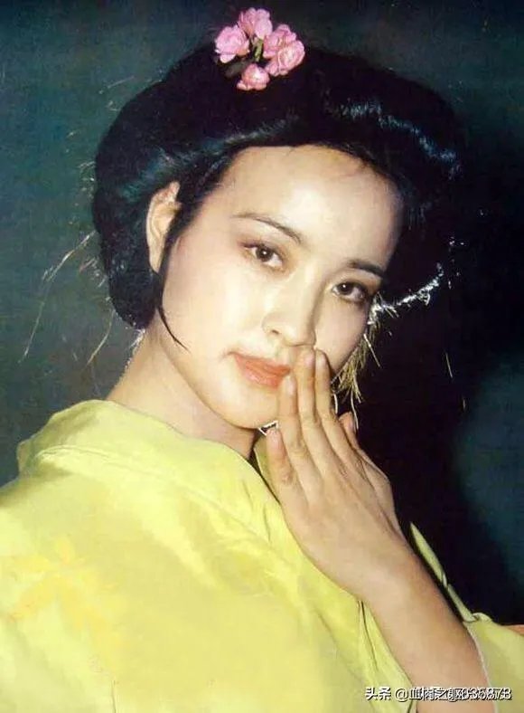 您觉得影视演员刘晓庆真的是不老女神吗?