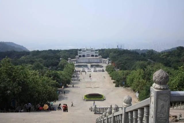 广东佛山的西樵山好玩吗？