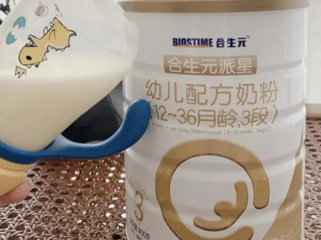 2023年opo配方奶粉品牌一览表,飞鹤星飞帆综合表现位列榜首