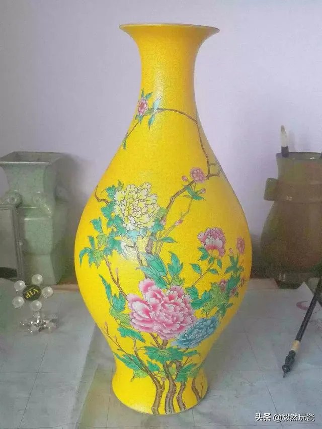 你家有价值10万元以上的藏品吗?发出来看看?