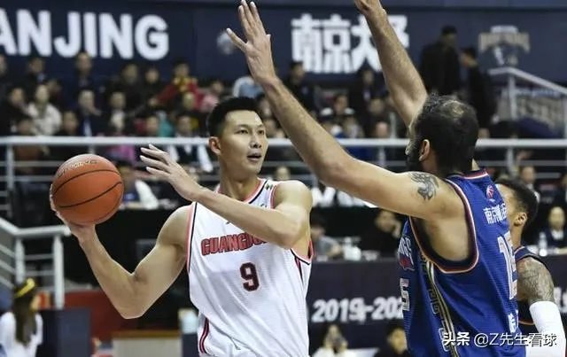 广厦升至第三,北控跌至第九,如今的CBA积分榜排名情况如何?