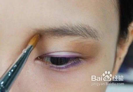 化妆步骤图解