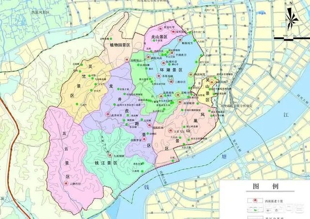 龙井茶的由来是什么?