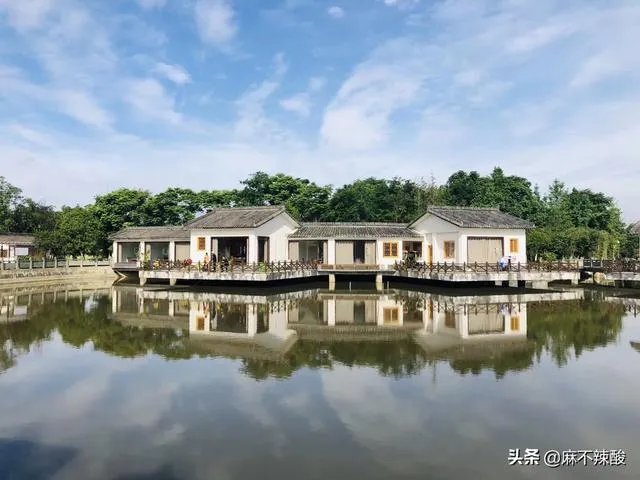 绵阳没有那种可以吃玩住的农家乐？有什么推荐的吗？